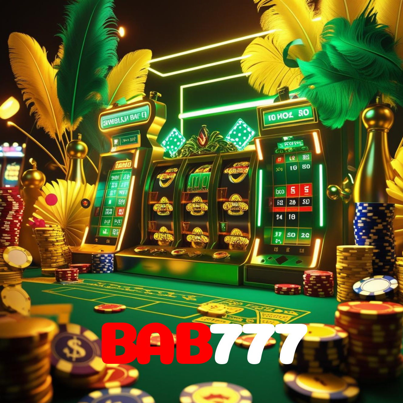 BAB777 visual