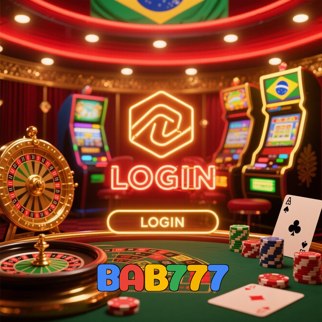 BAB777 visual