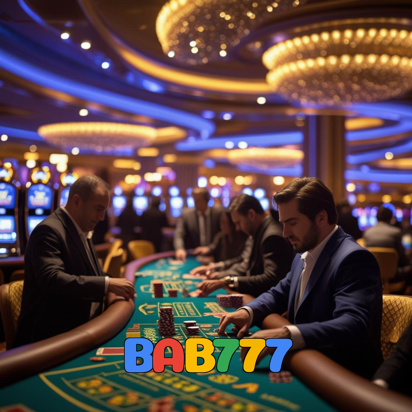 BAB777 visual
