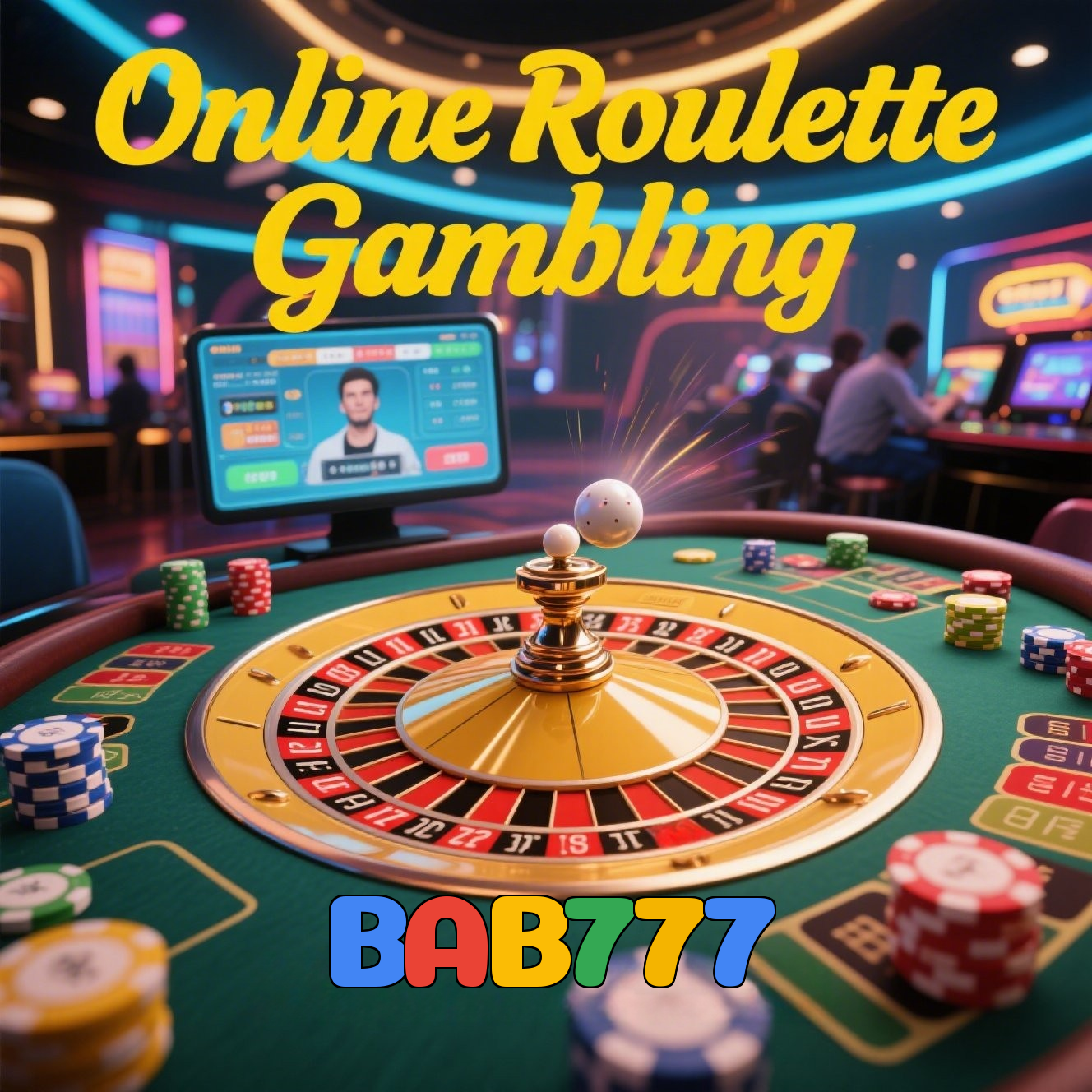 BAB777 visual