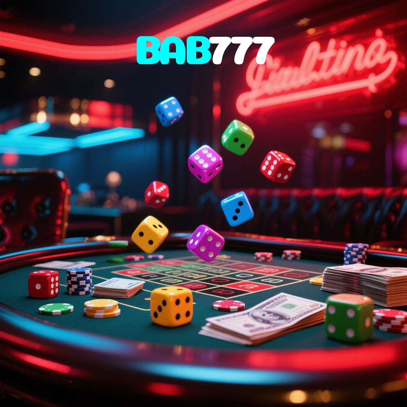 BAB777 visual