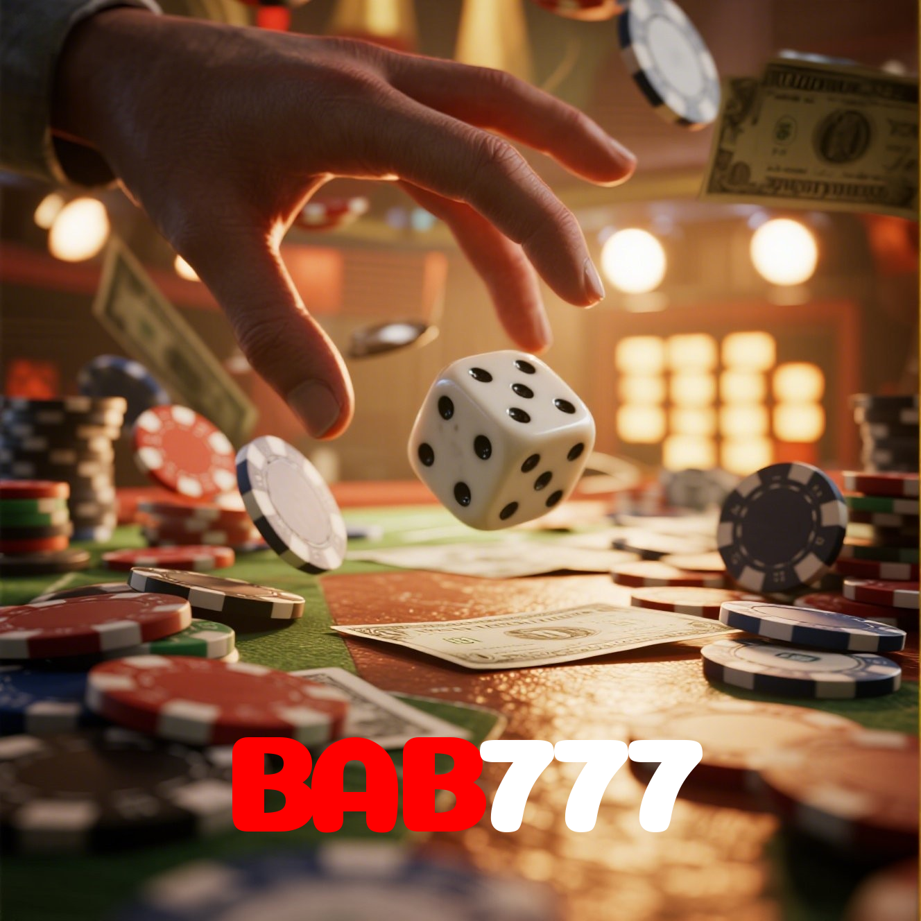 BAB777 visual