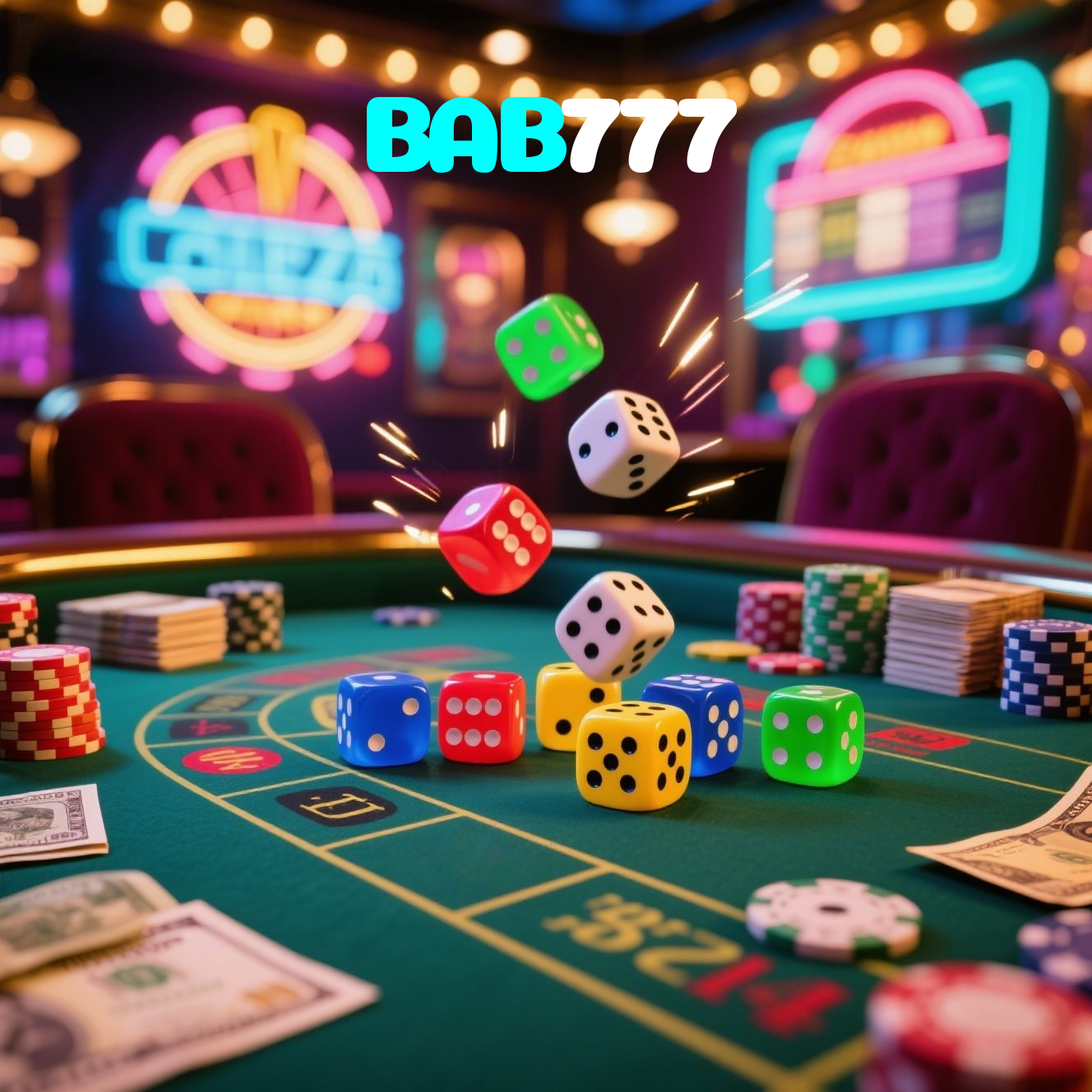 BAB777 visual