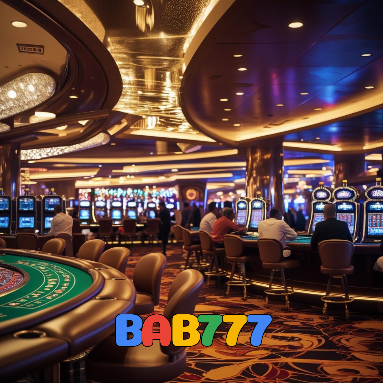BAB777 visual