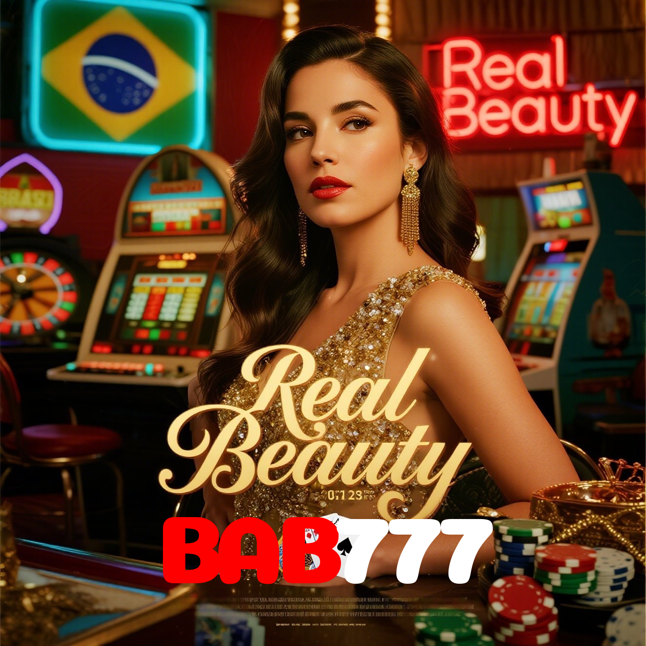 BAB777 visual