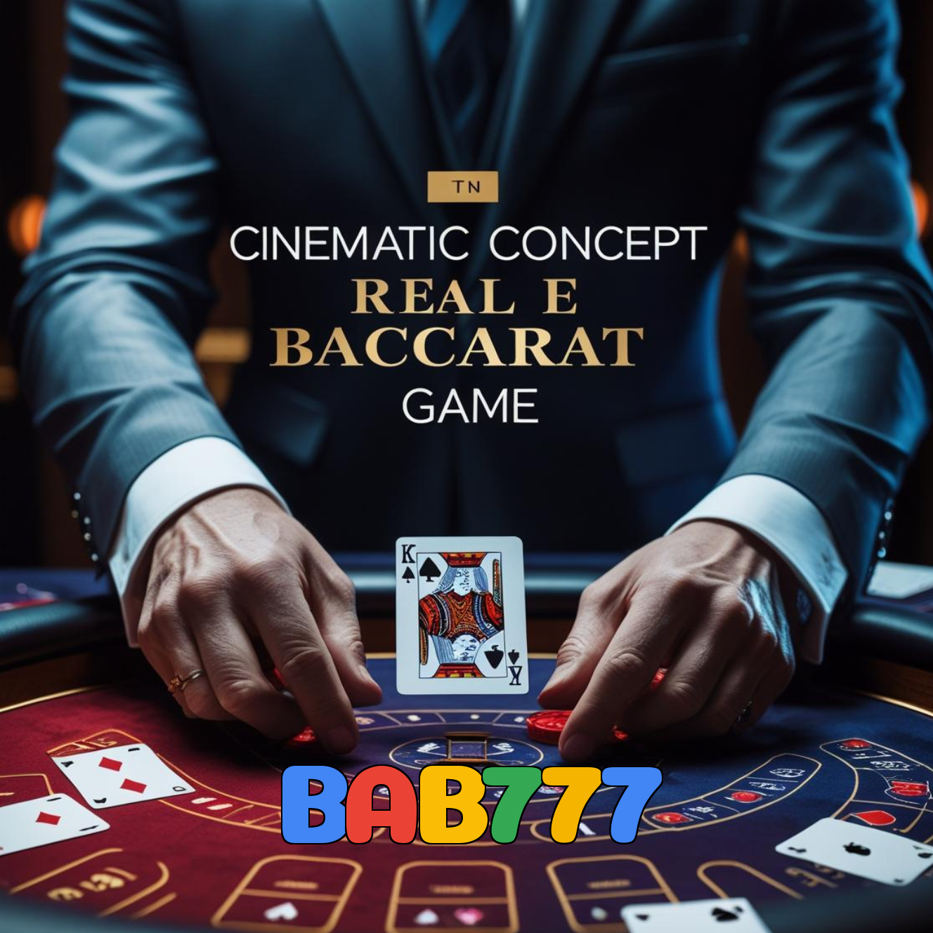 BAB777 visual