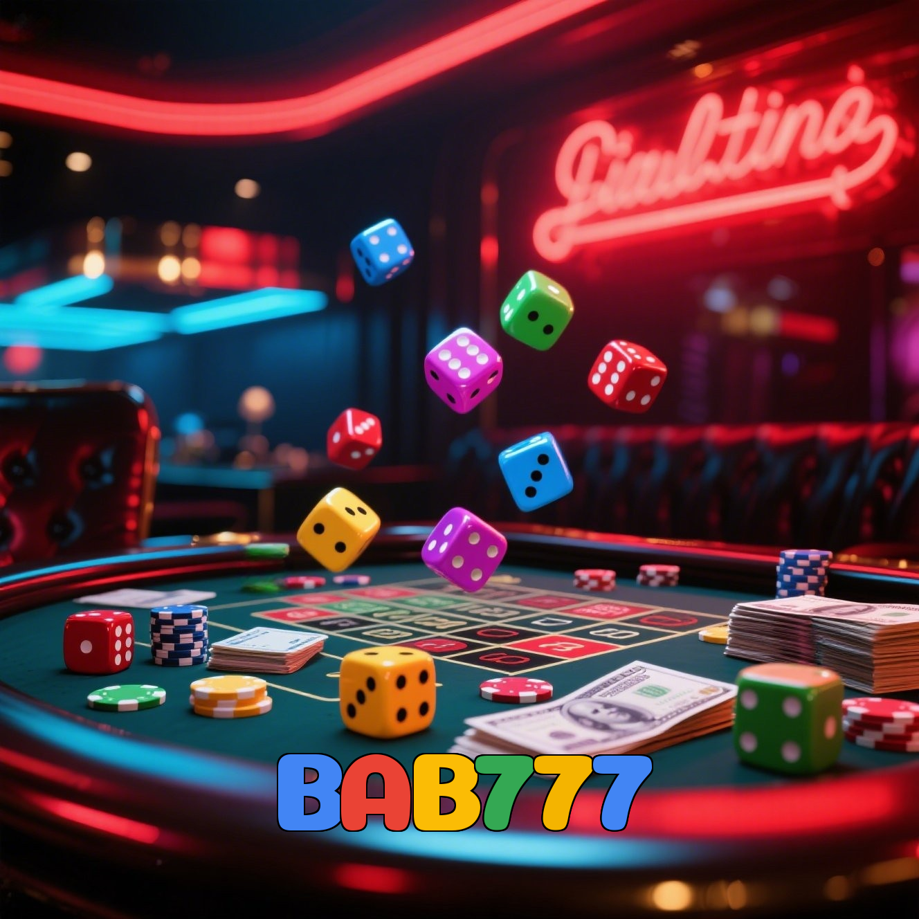 BAB777 visual