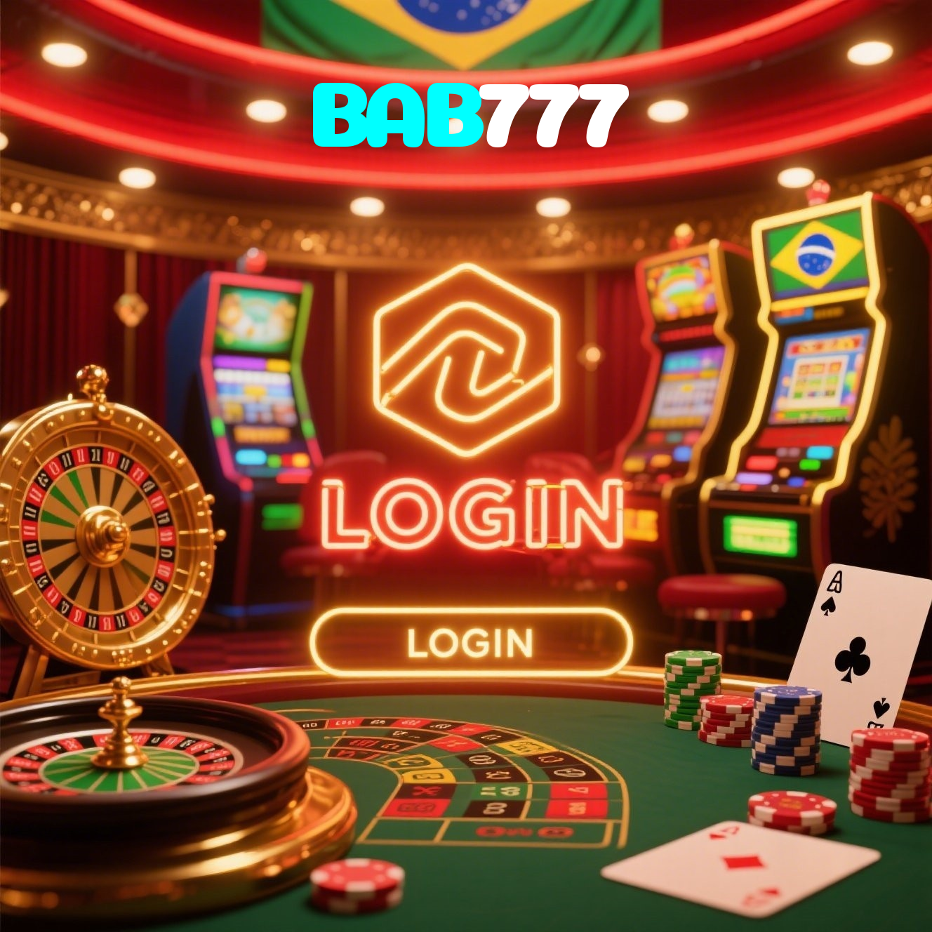 BAB777 visual