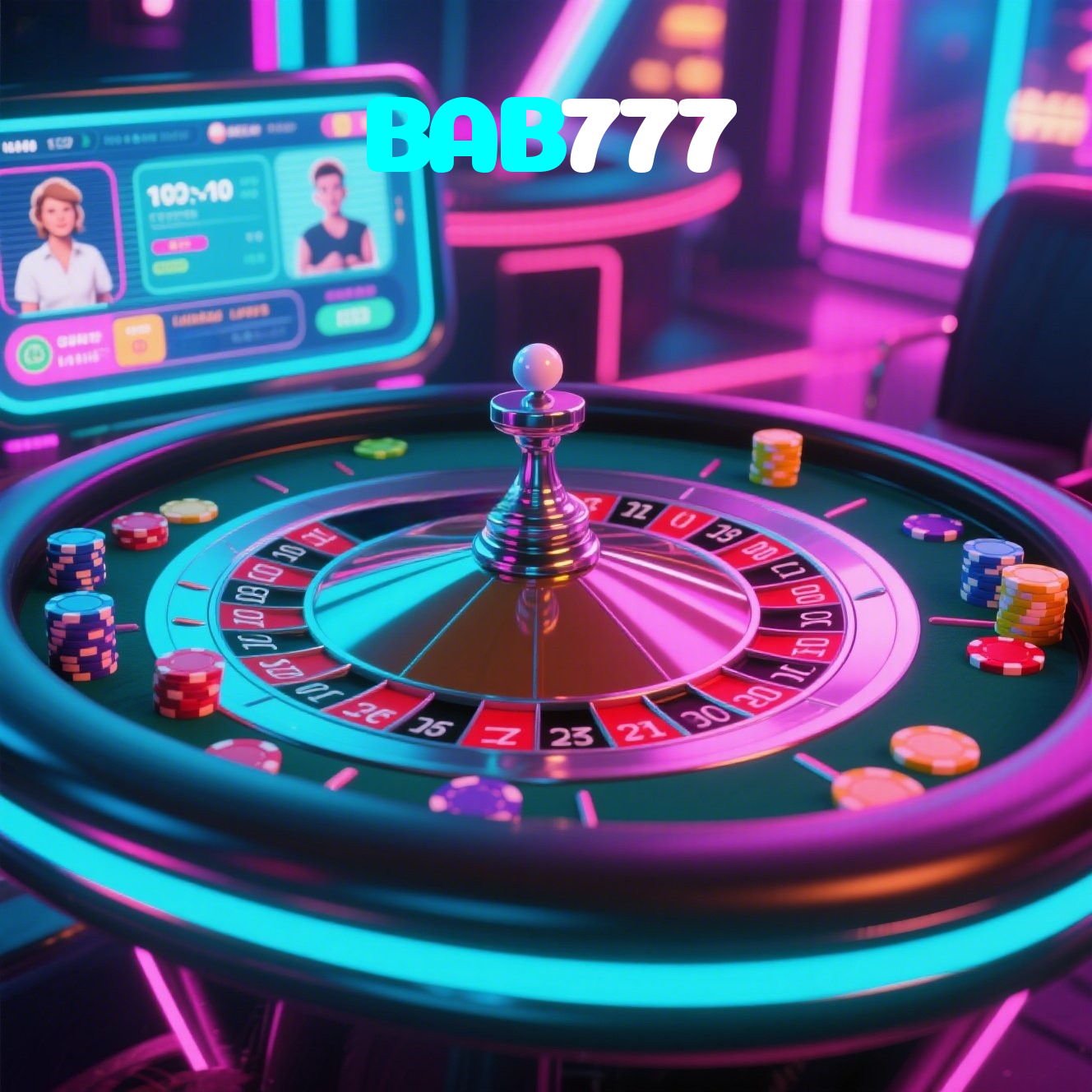BAB777 visual