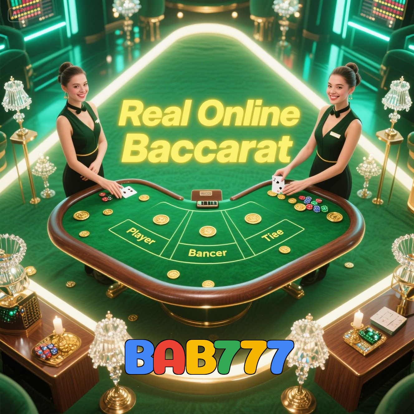 BAB777 visual
