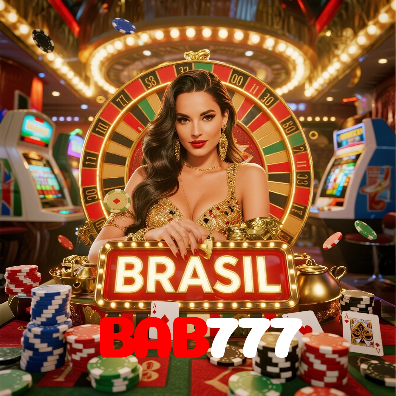 BAB777 visual