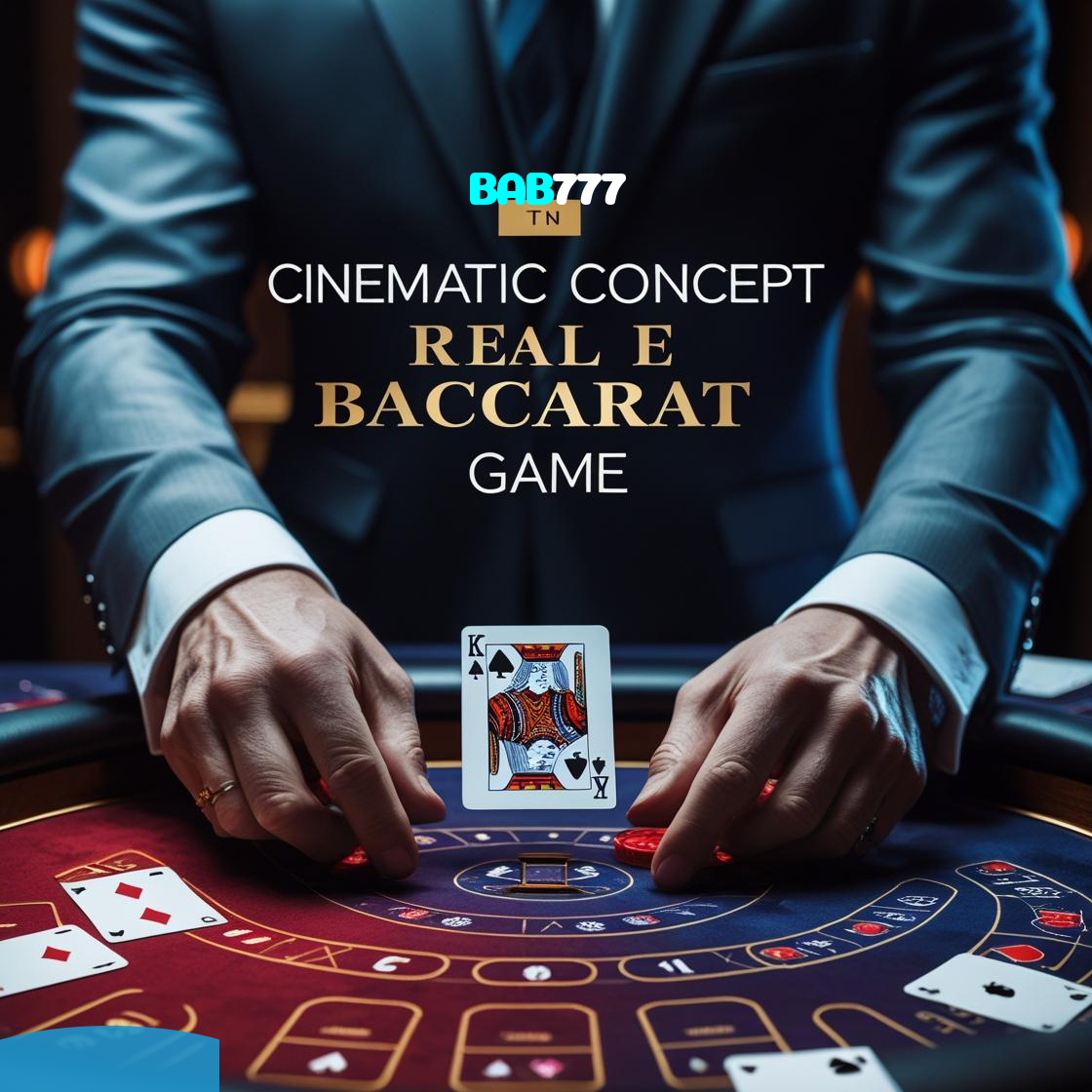 BAB777 visual