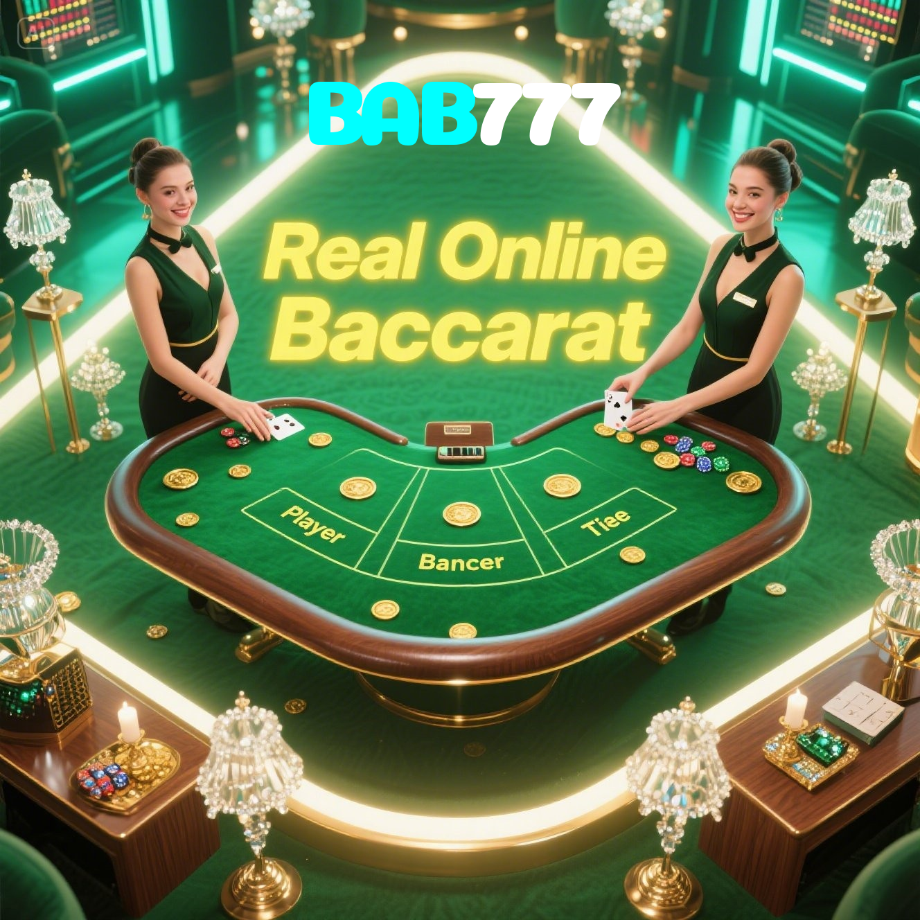BAB777 visual