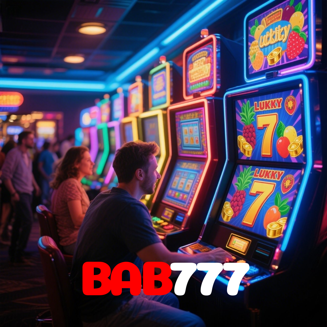 BAB777 visual