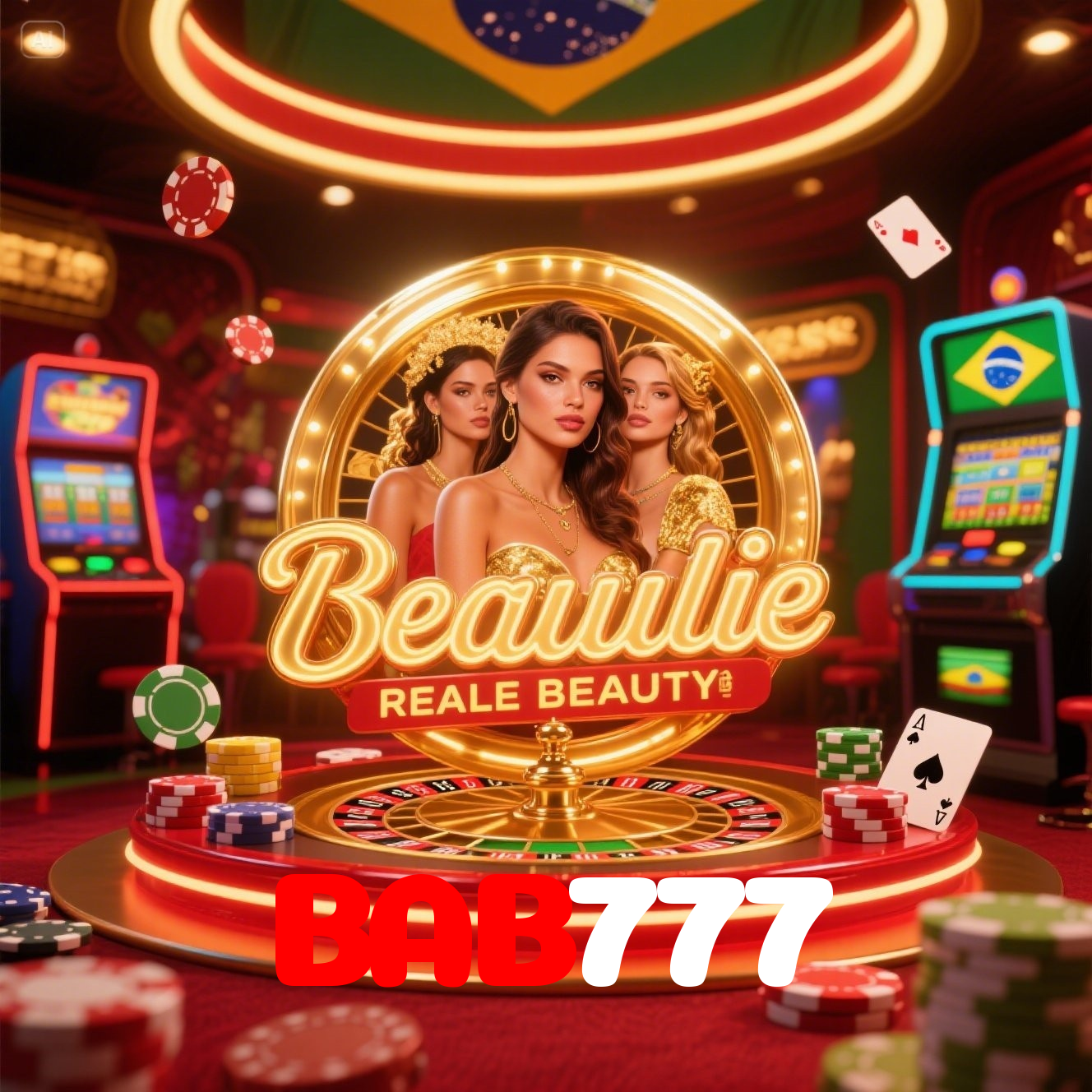 BAB777 visual