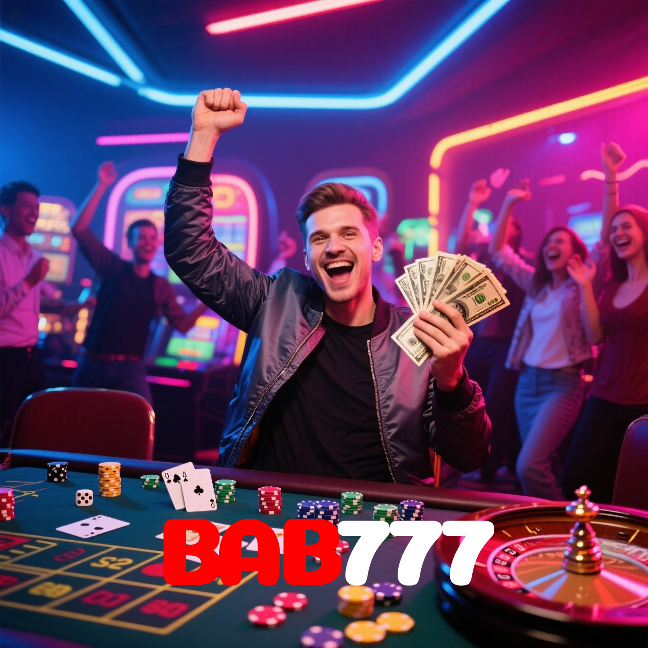 BAB777 visual