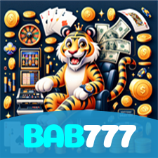 BAB777 visual
