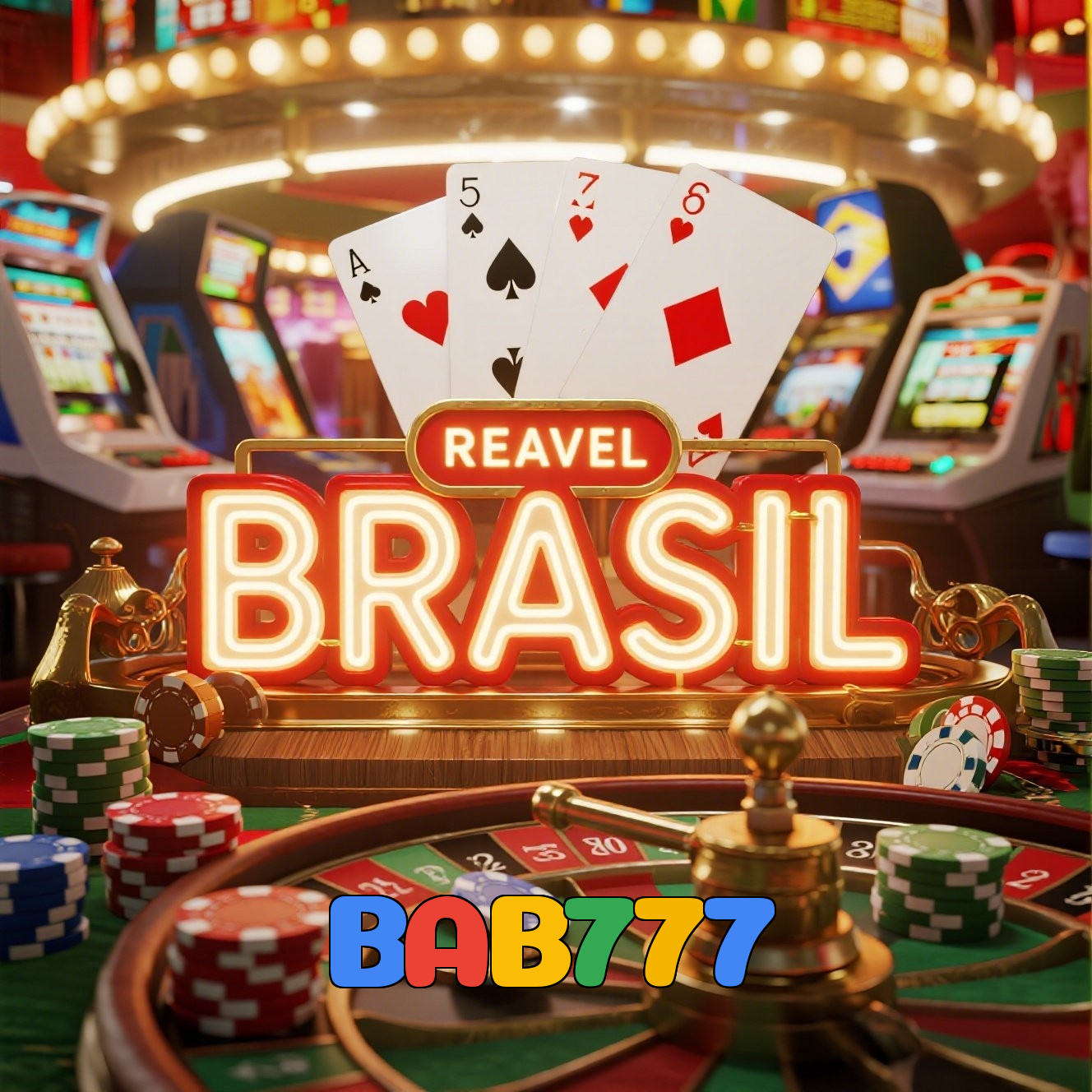 BAB777 visual