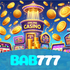 BAB777 visual