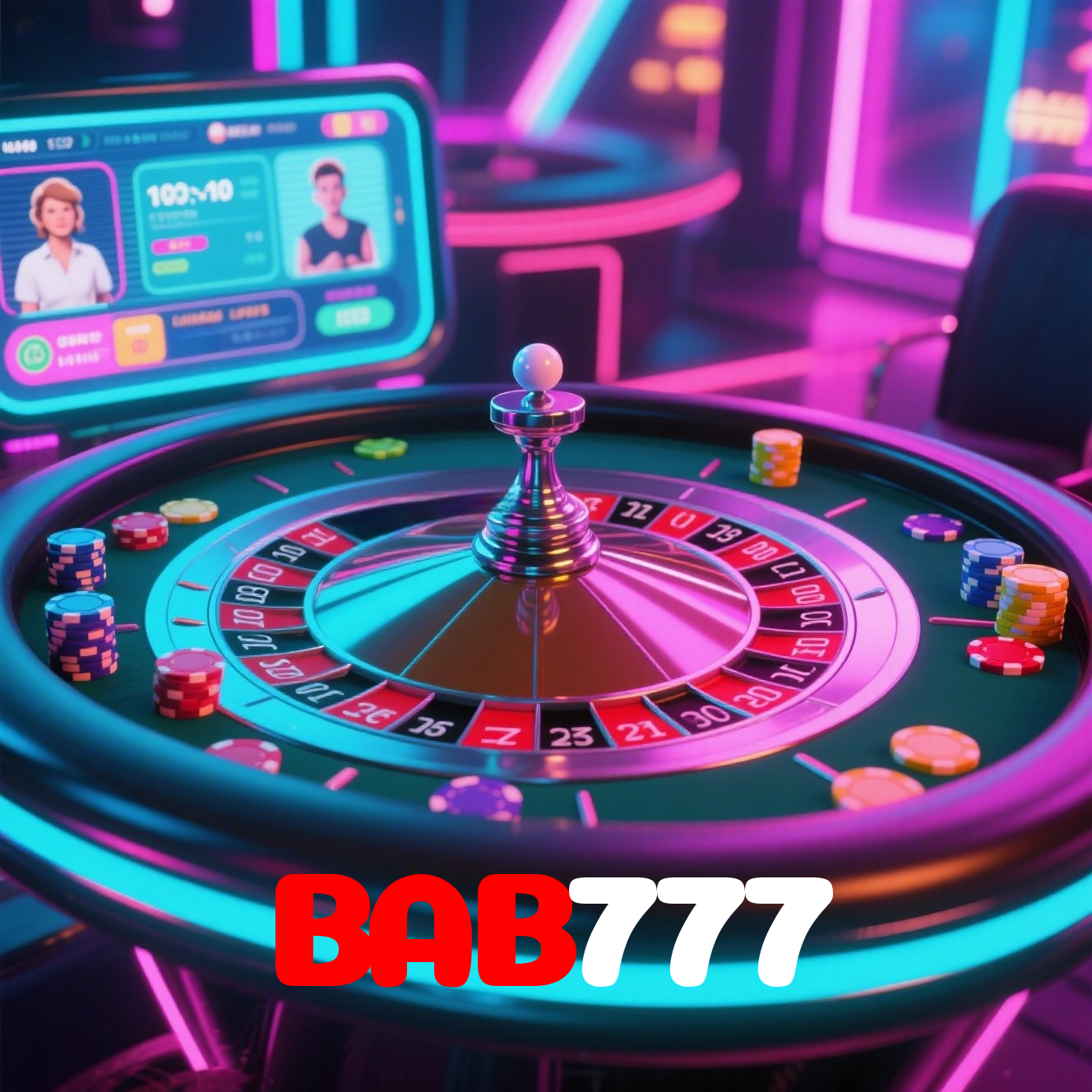 BAB777 visual