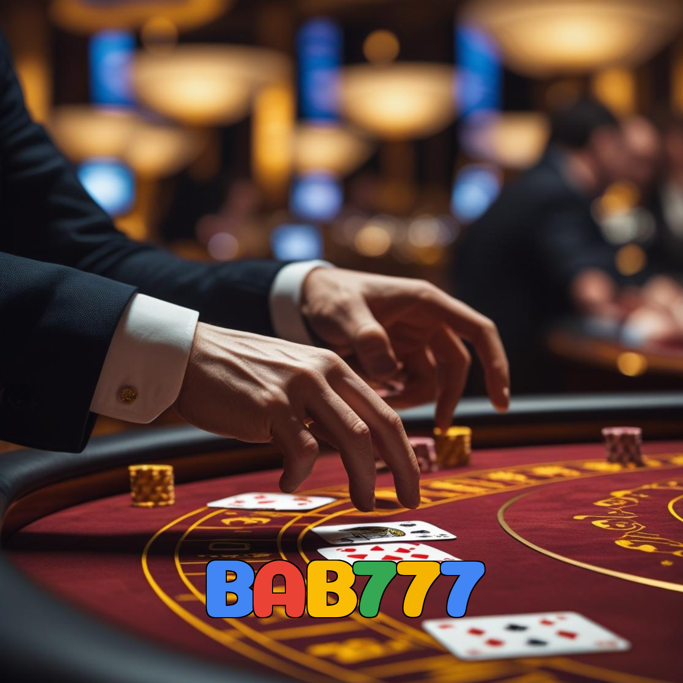 BAB777 visual
