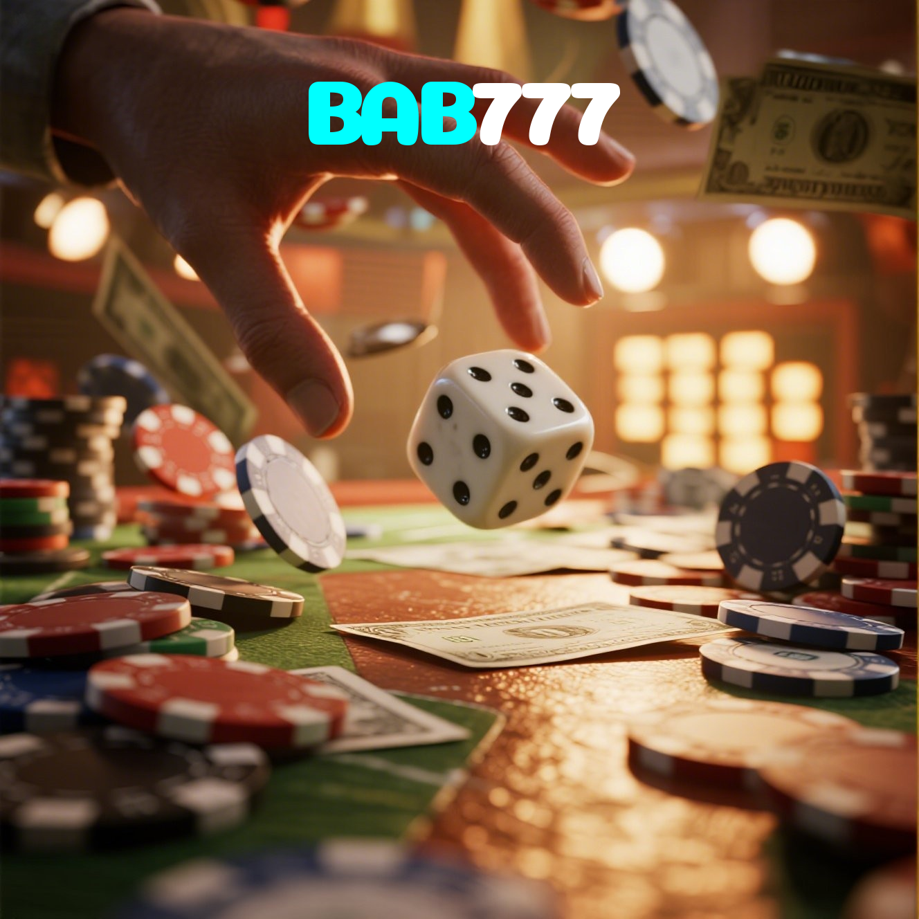 BAB777 visual