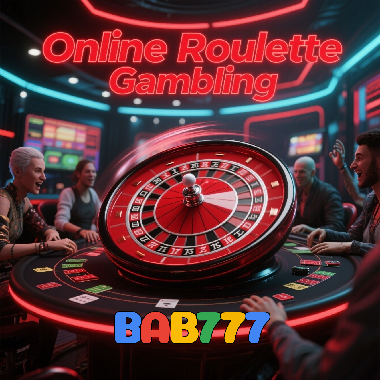 BAB777 visual