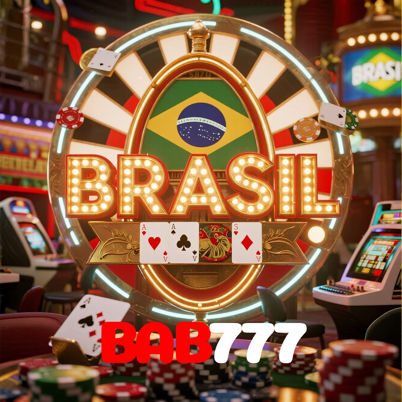 BAB777 visual