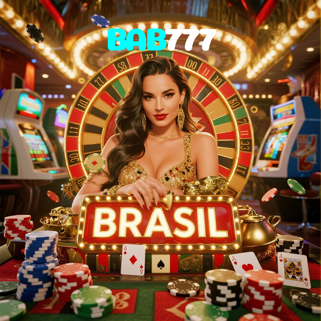BAB777 visual
