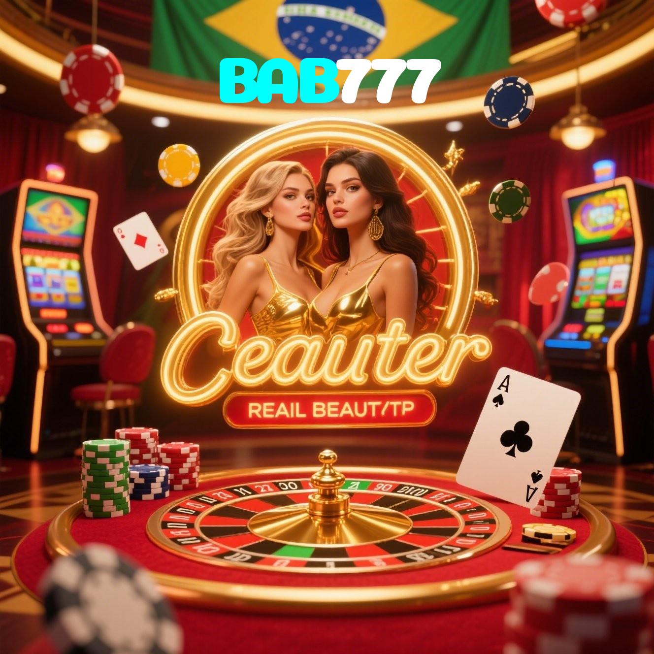 BAB777 visual