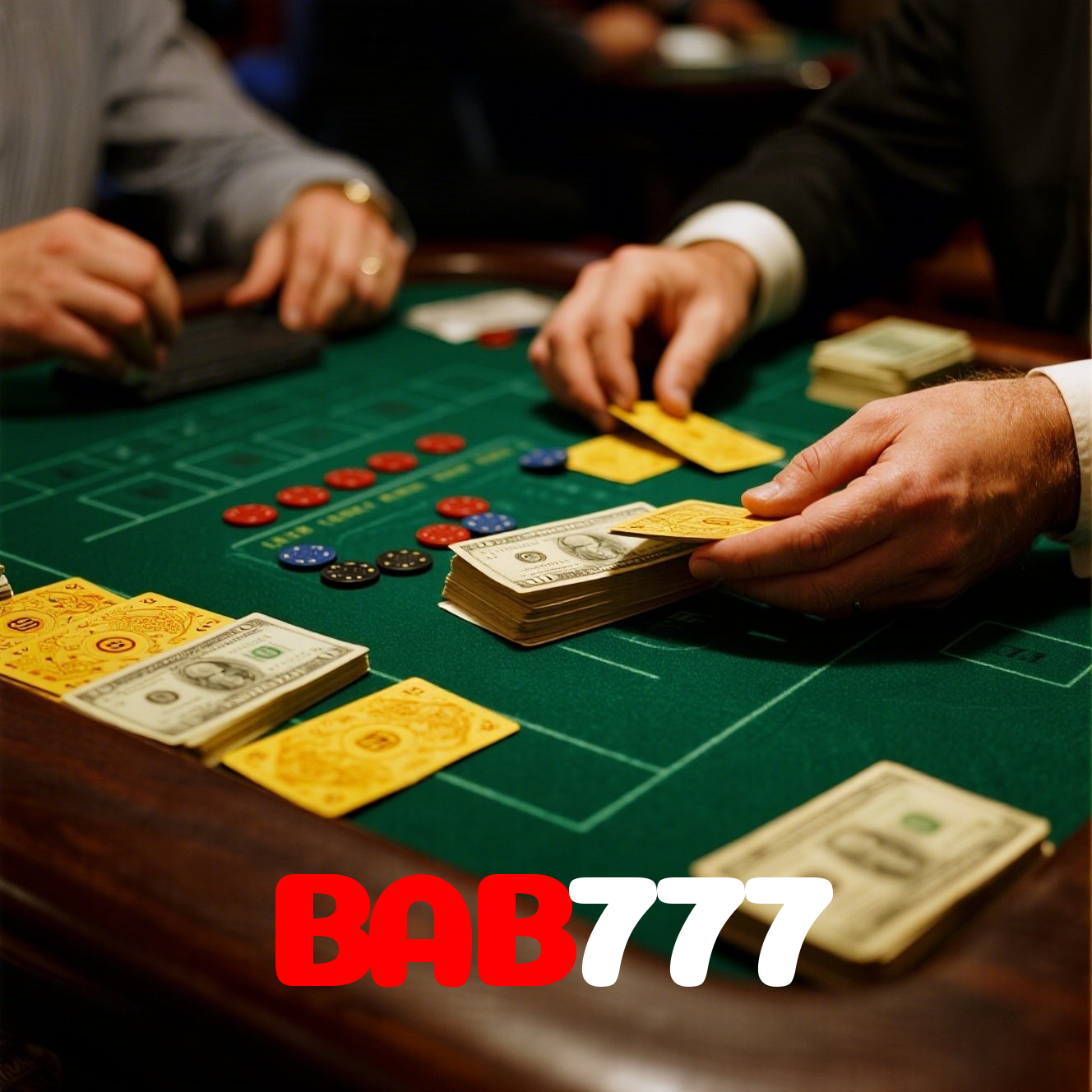 BAB777 visual