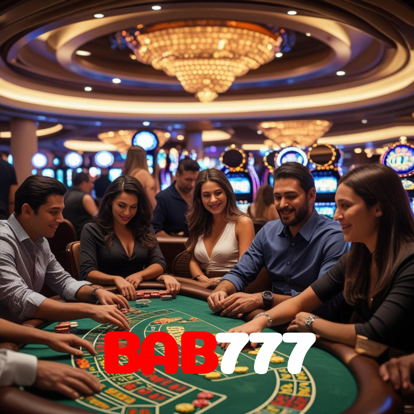 BAB777 visual