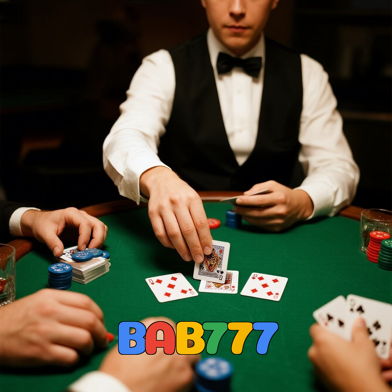 BAB777 visual