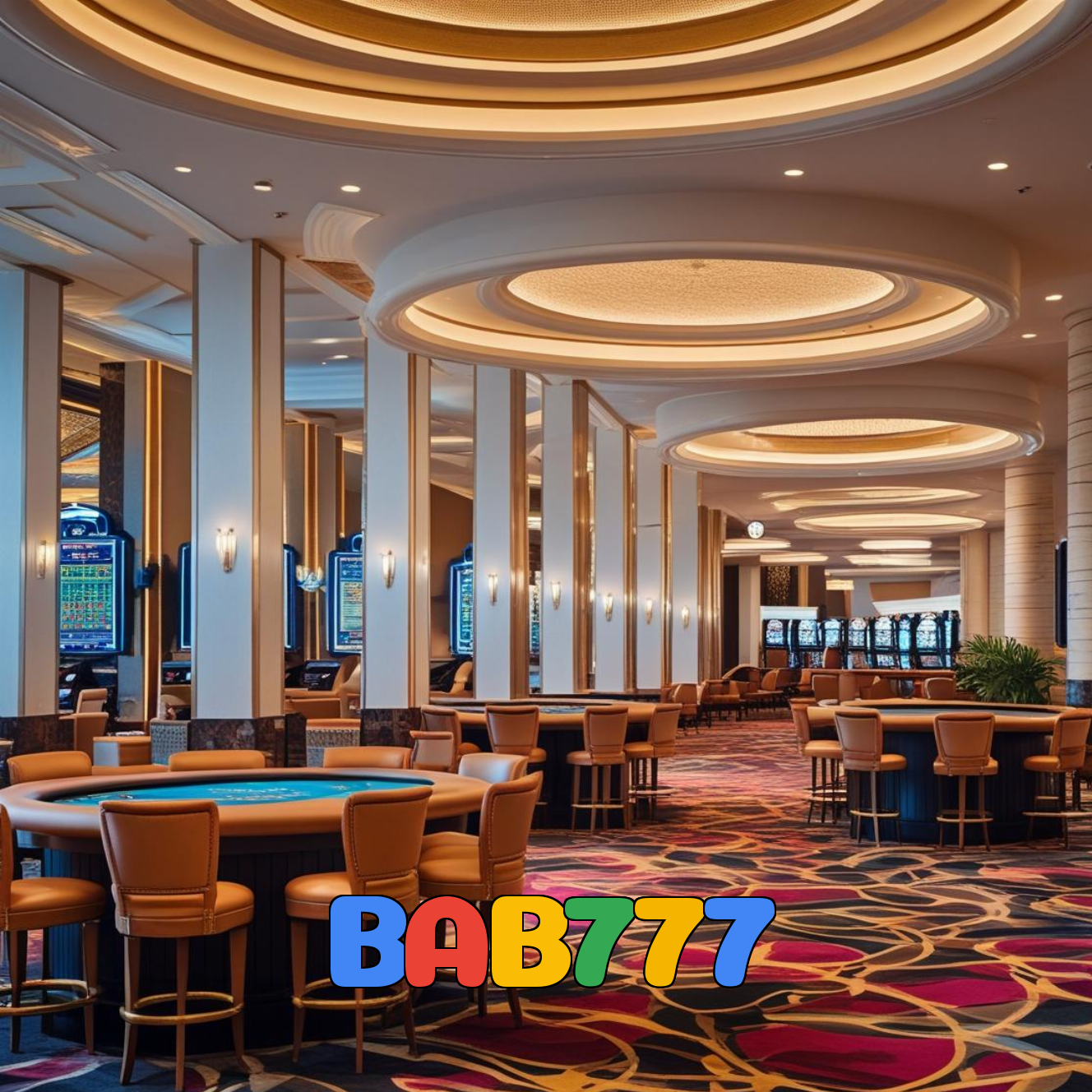 BAB777 visual