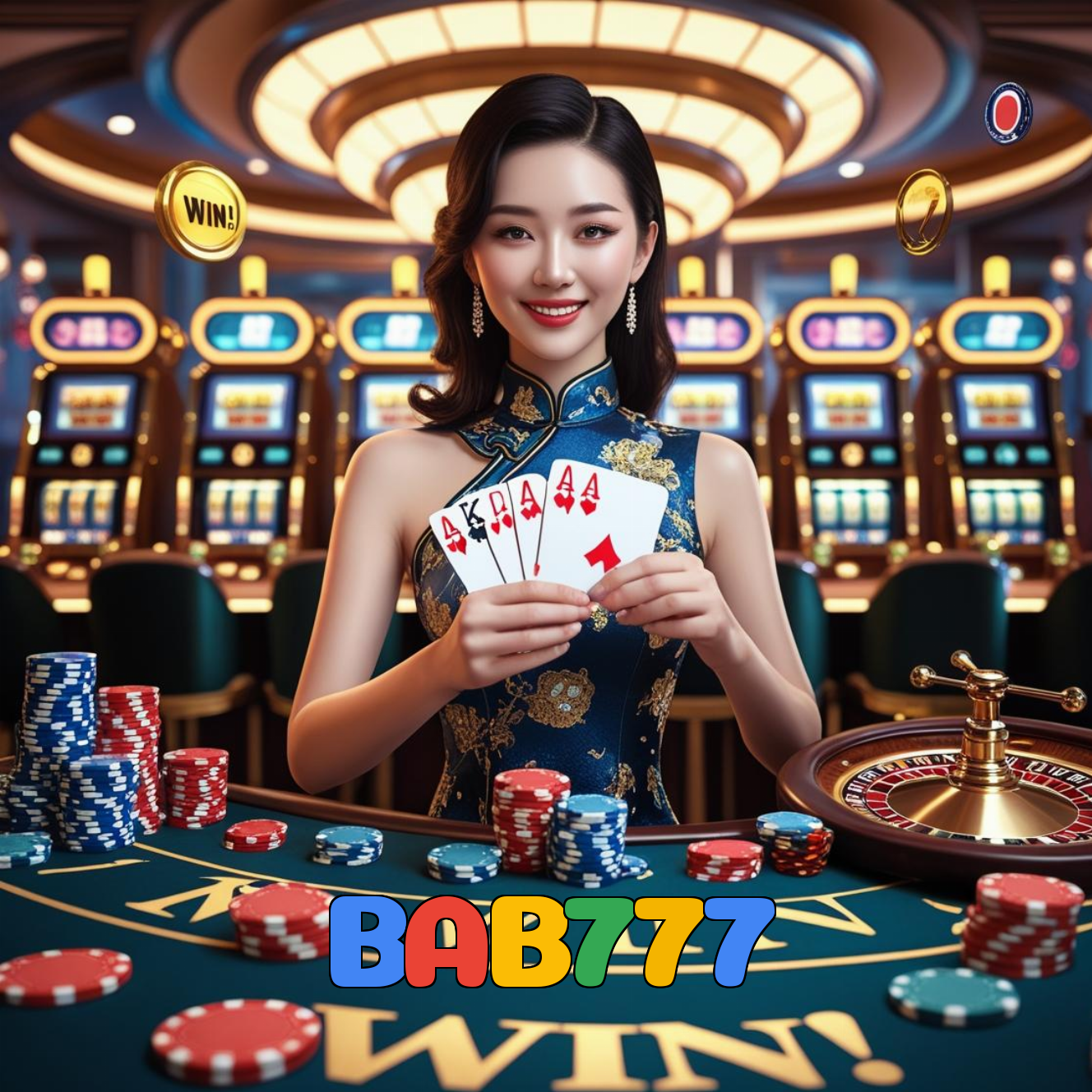 BAB777 visual