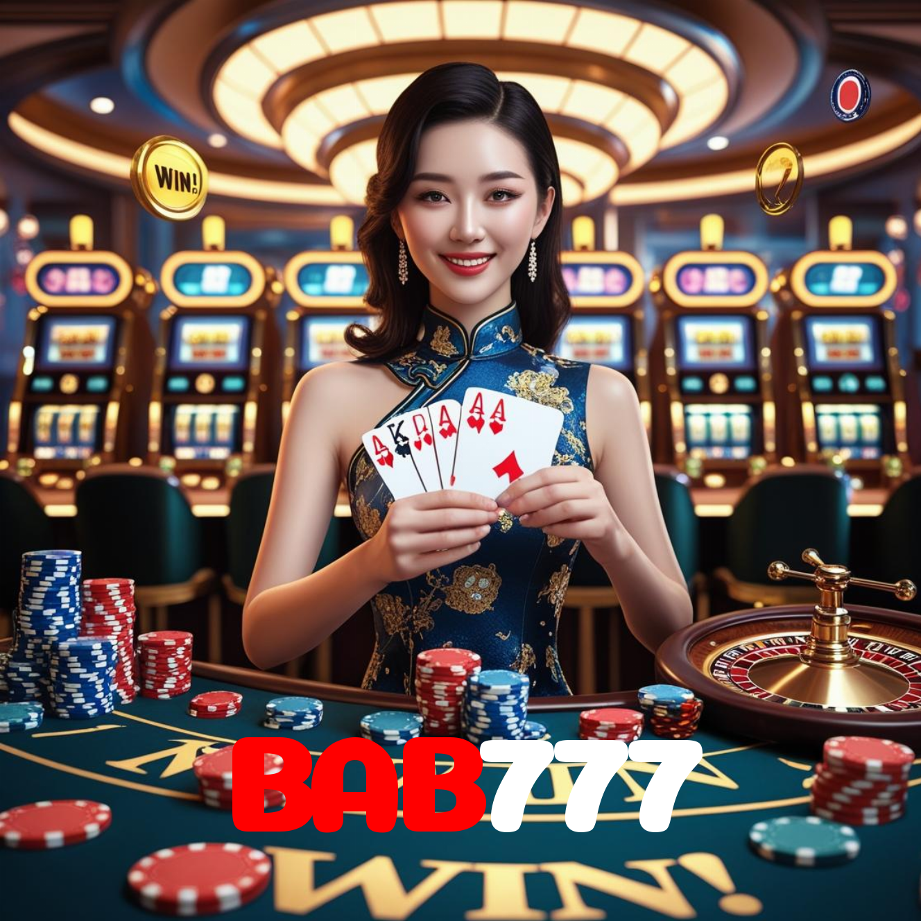 BAB777 visual