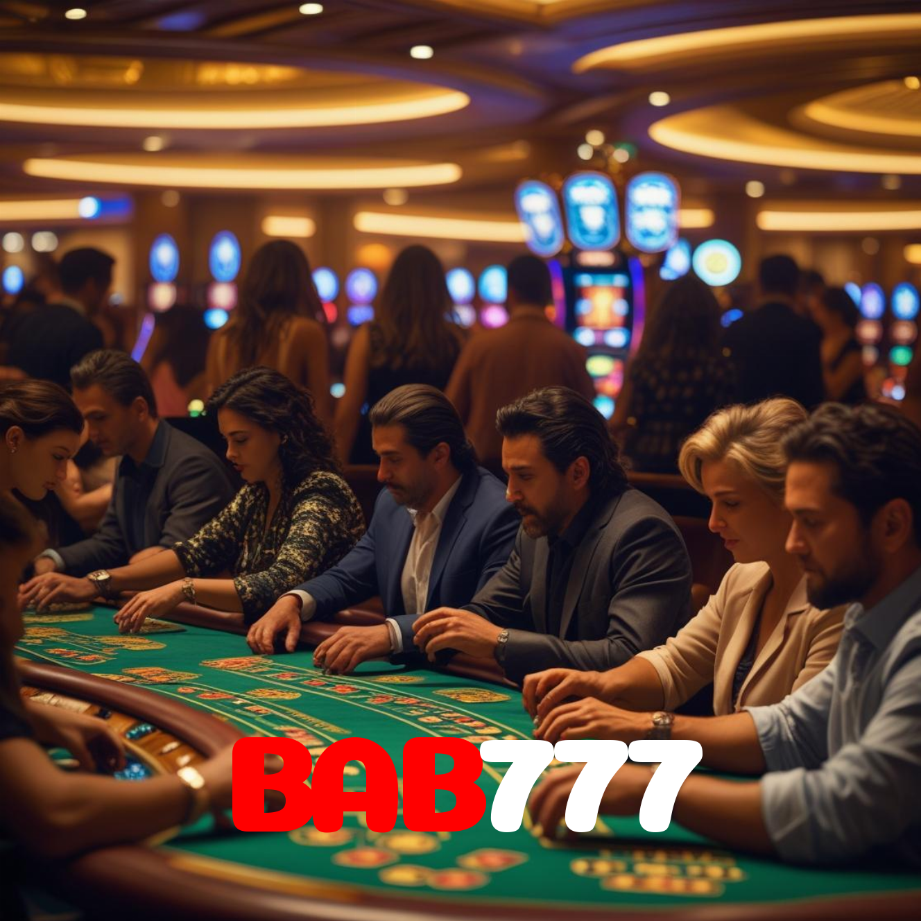 BAB777 visual