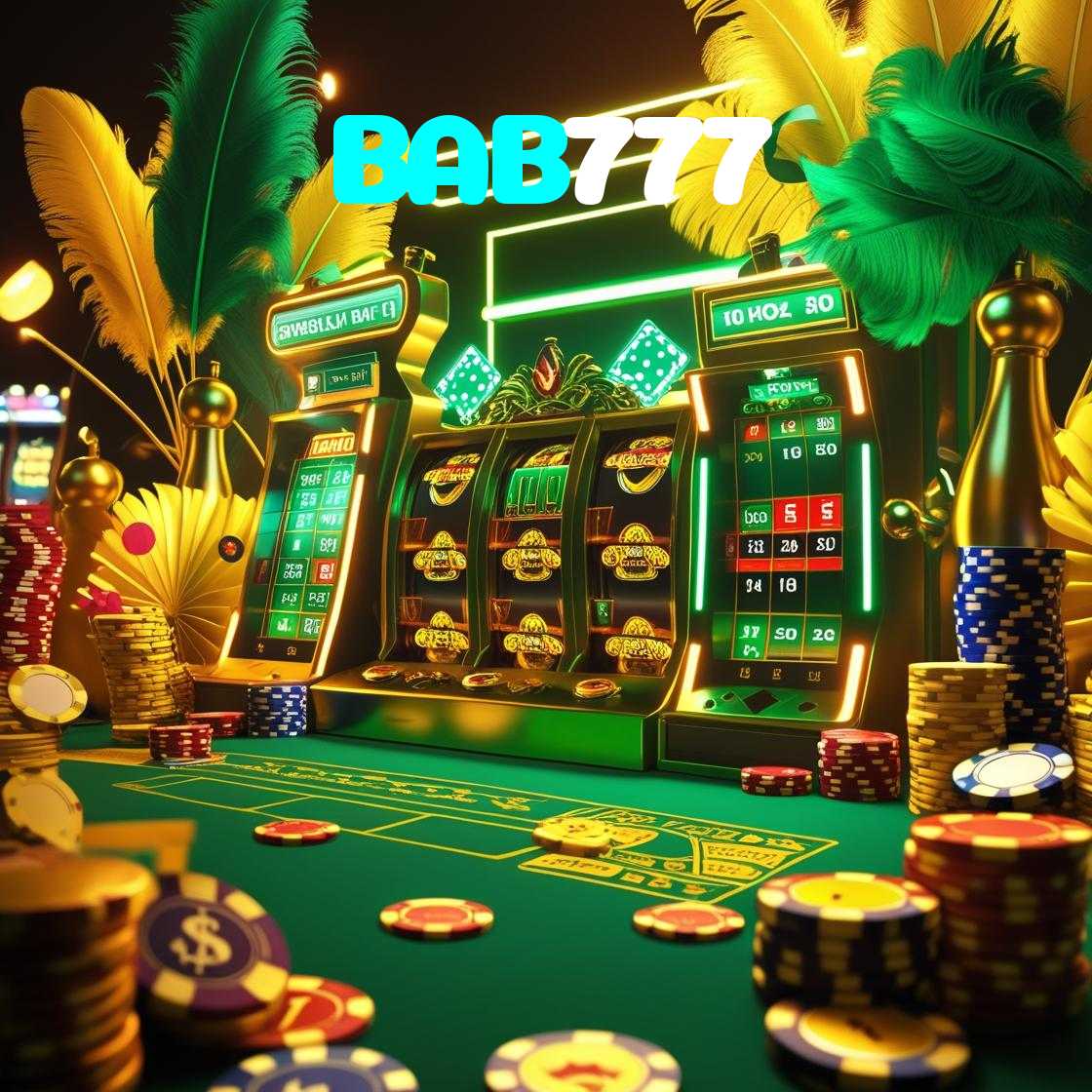BAB777 visual
