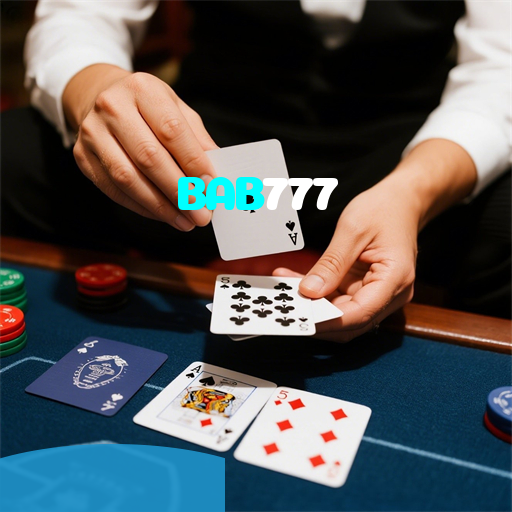 BAB777 visual