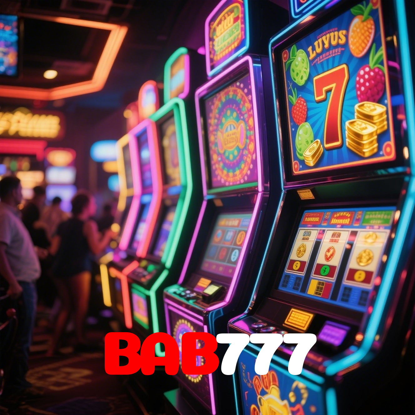 BAB777 visual