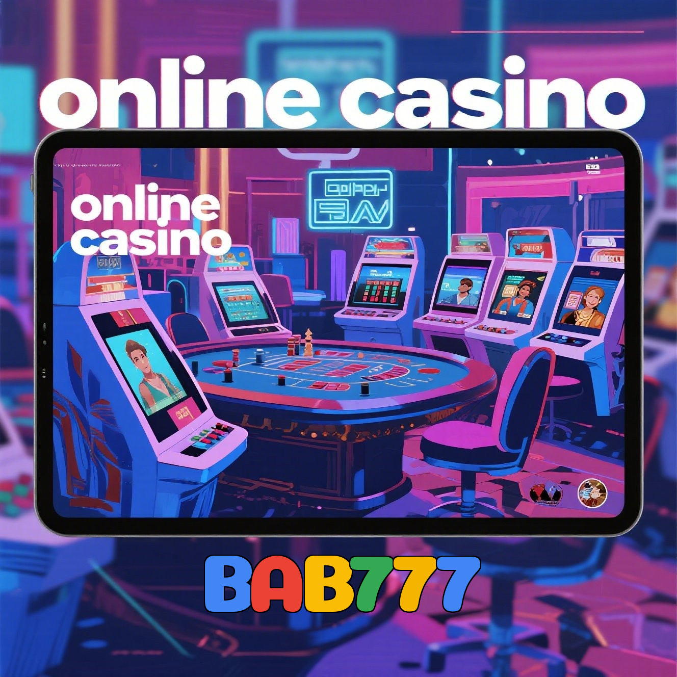 BAB777 visual
