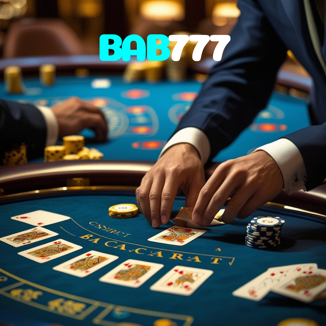 BAB777 visual