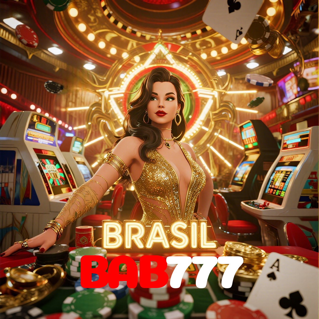 BAB777 visual