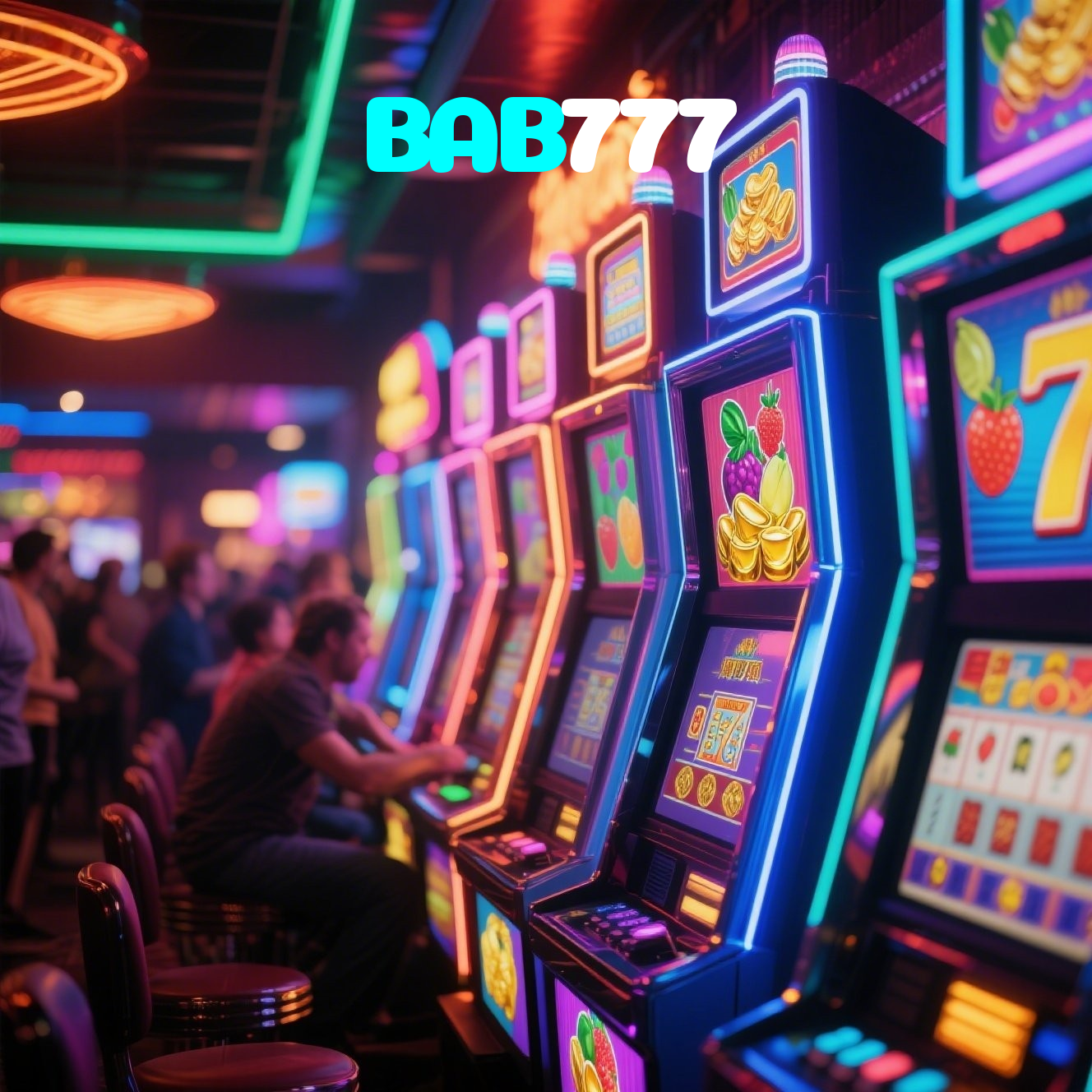 BAB777 visual
