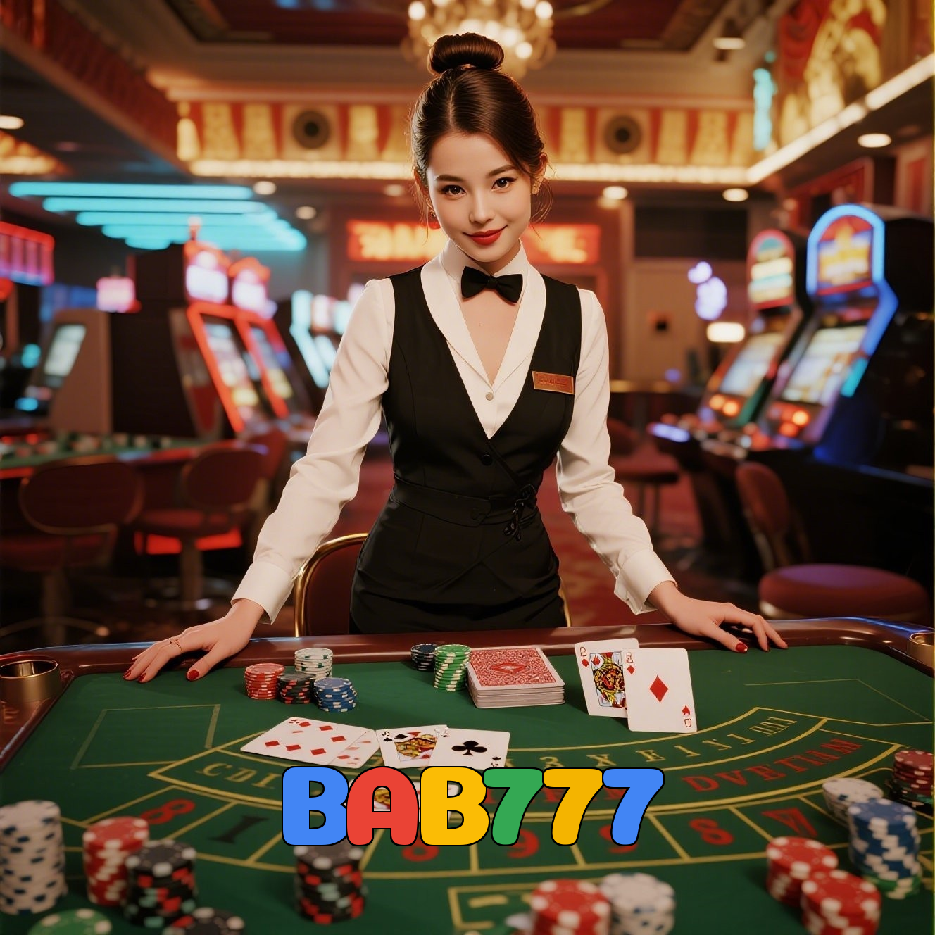 BAB777 visual