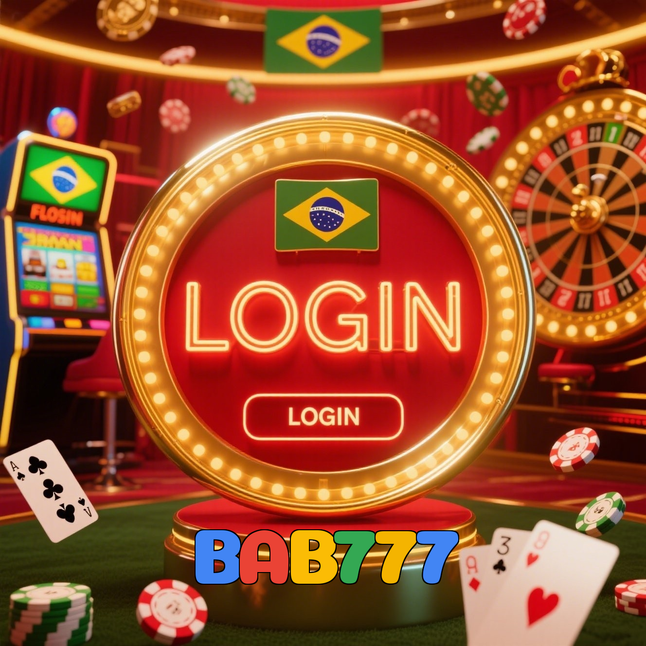 BAB777 visual