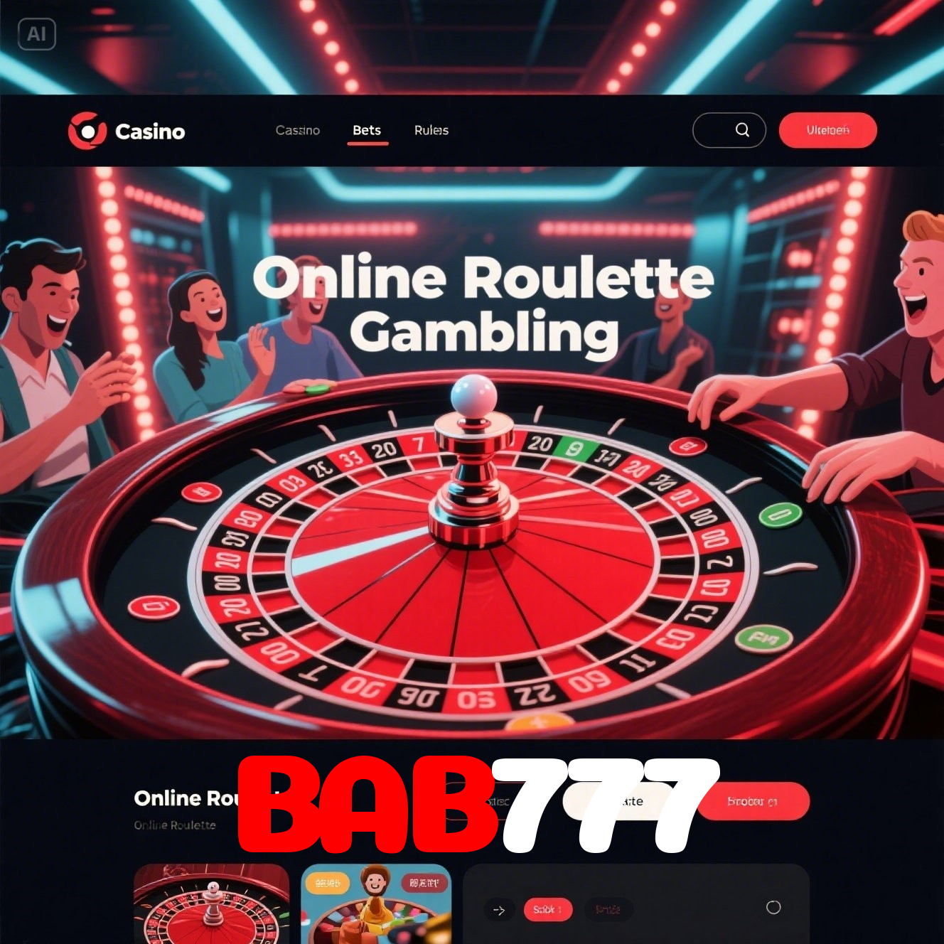 BAB777