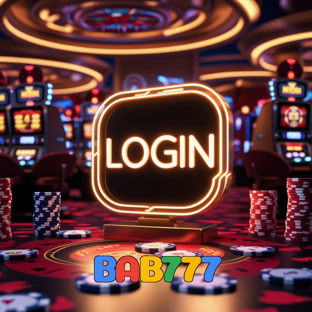 BAB777 visual
