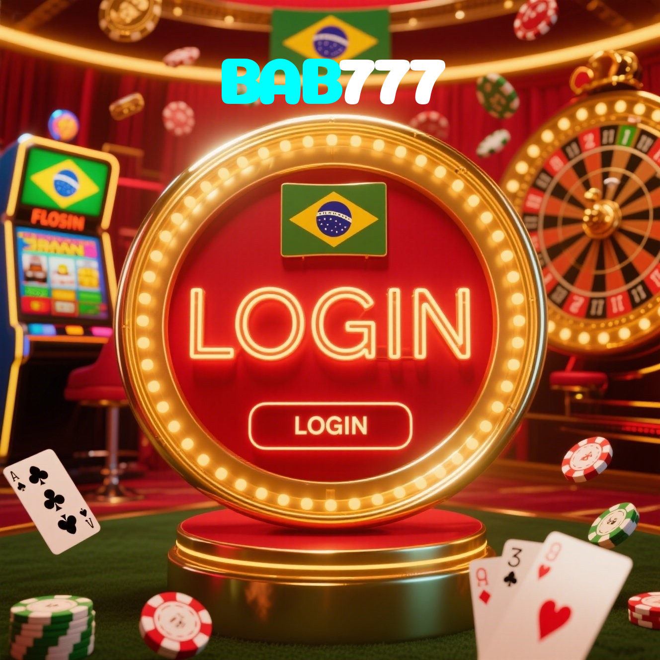 BAB777 visual
