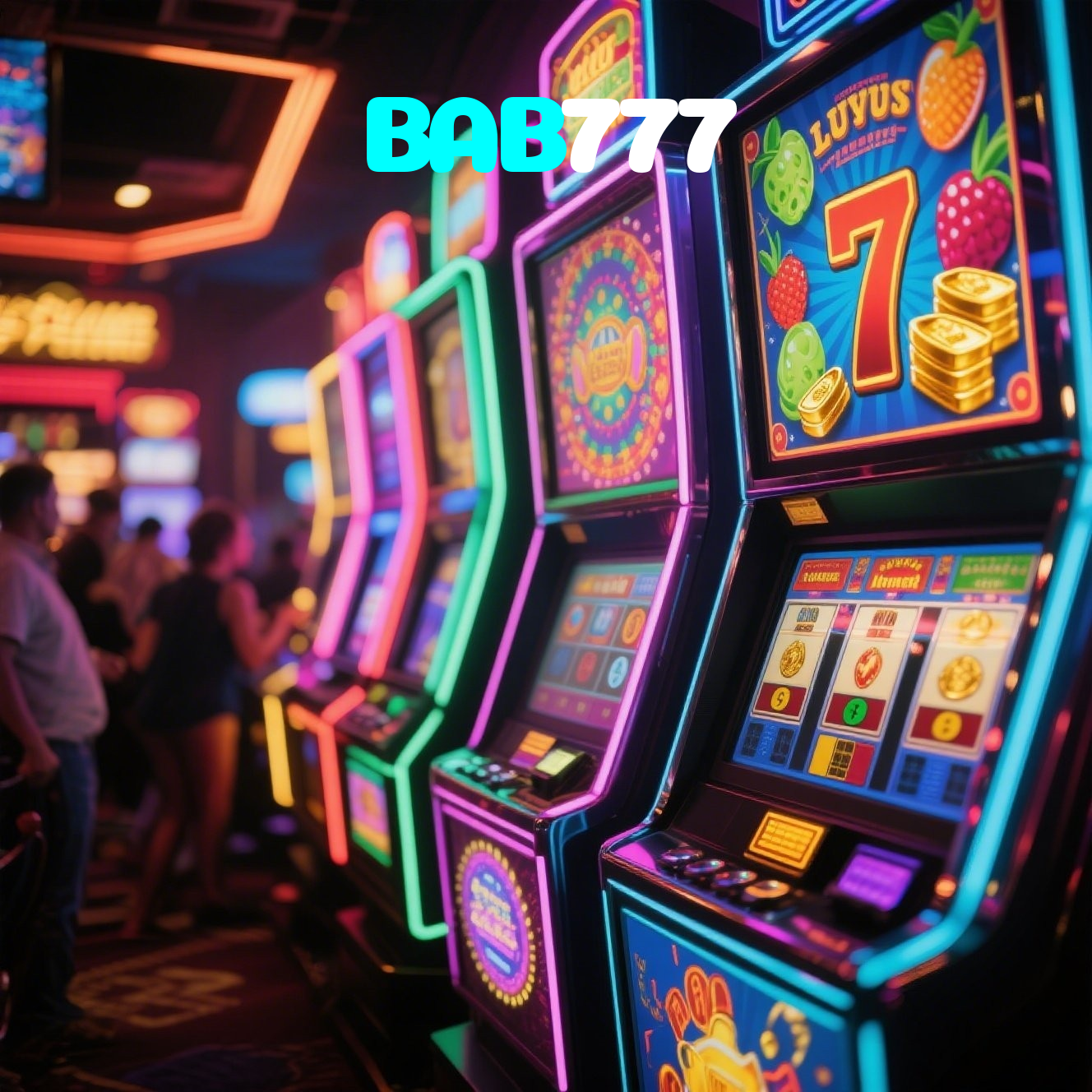 BAB777 visual